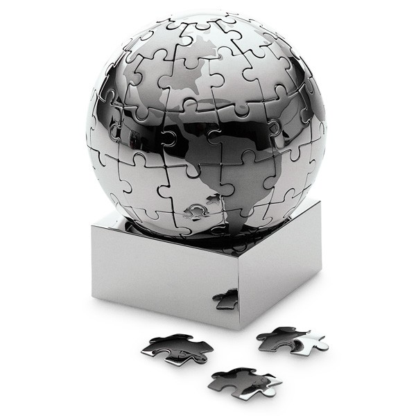 Extravaganza Puzzle-Globus von Philippi Design