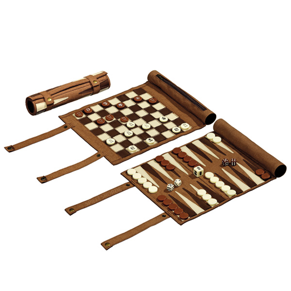 Backgammon Schach