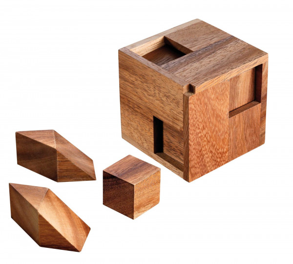Hexahedroom - 8 Puzzleteile